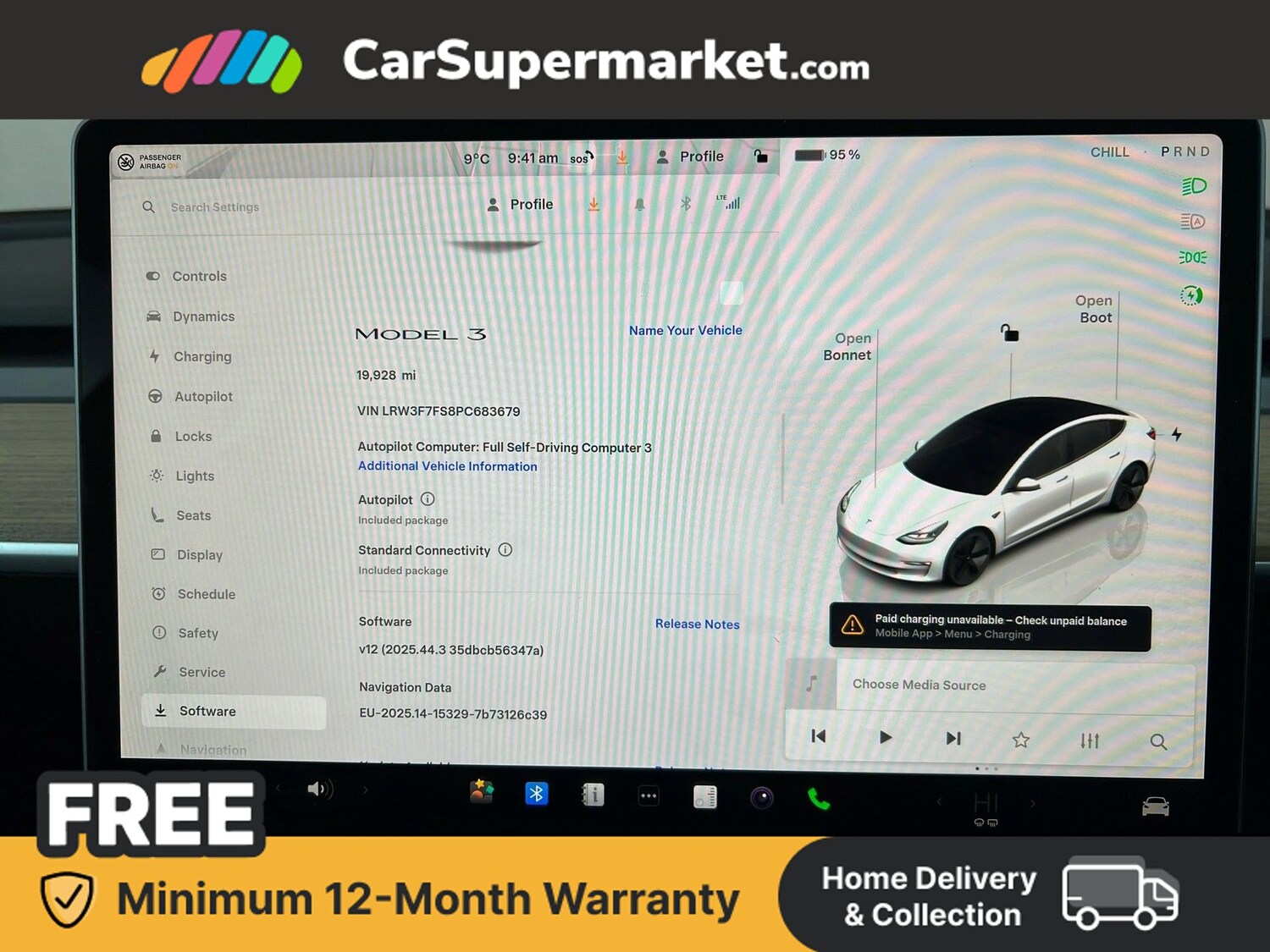 Used Tesla Model 3 2022 for sale - 77712783: Photo 15