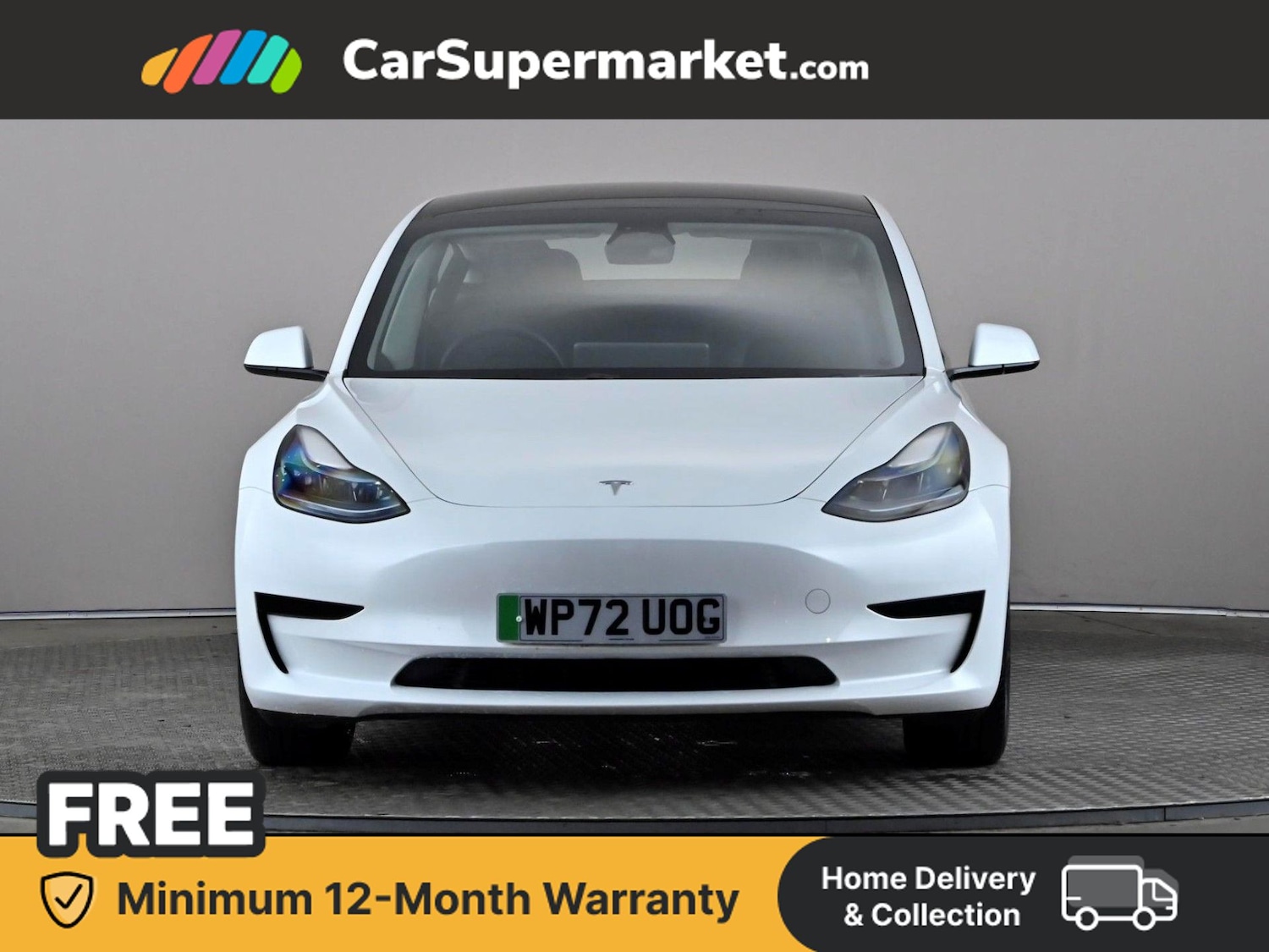 Used Tesla Model 3 2022 for sale - 77712783: Photo 2