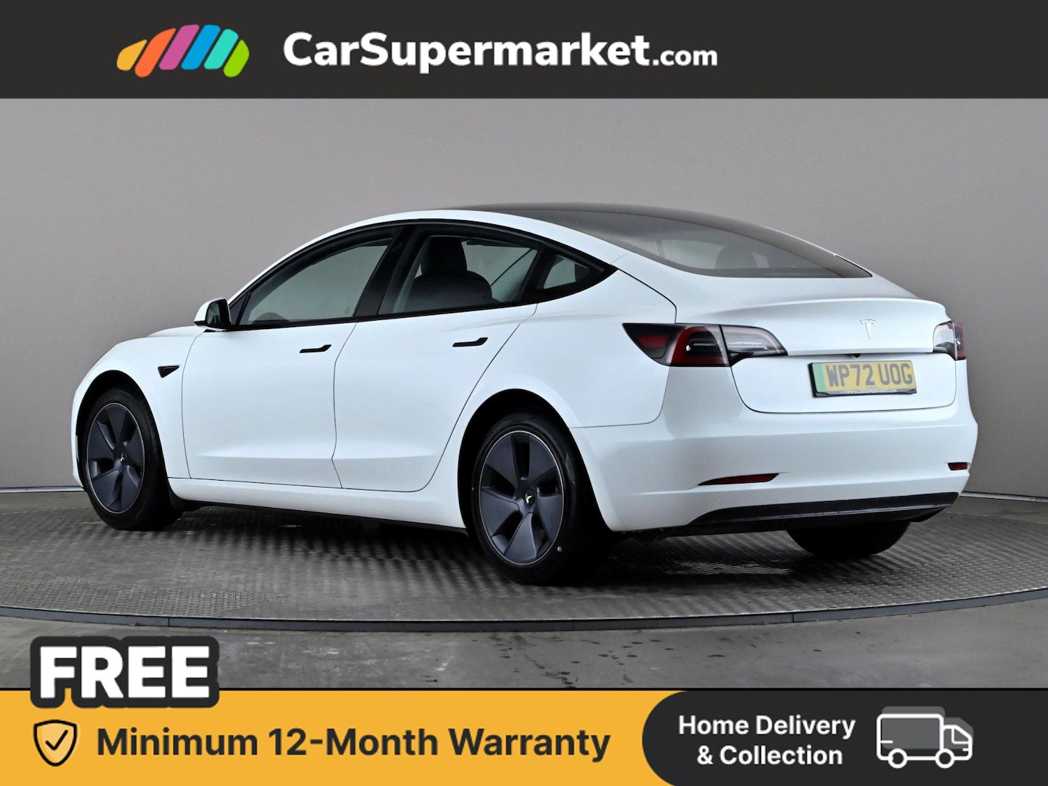 Used Tesla Model 3 2022 for sale - 77712783: Photo 4