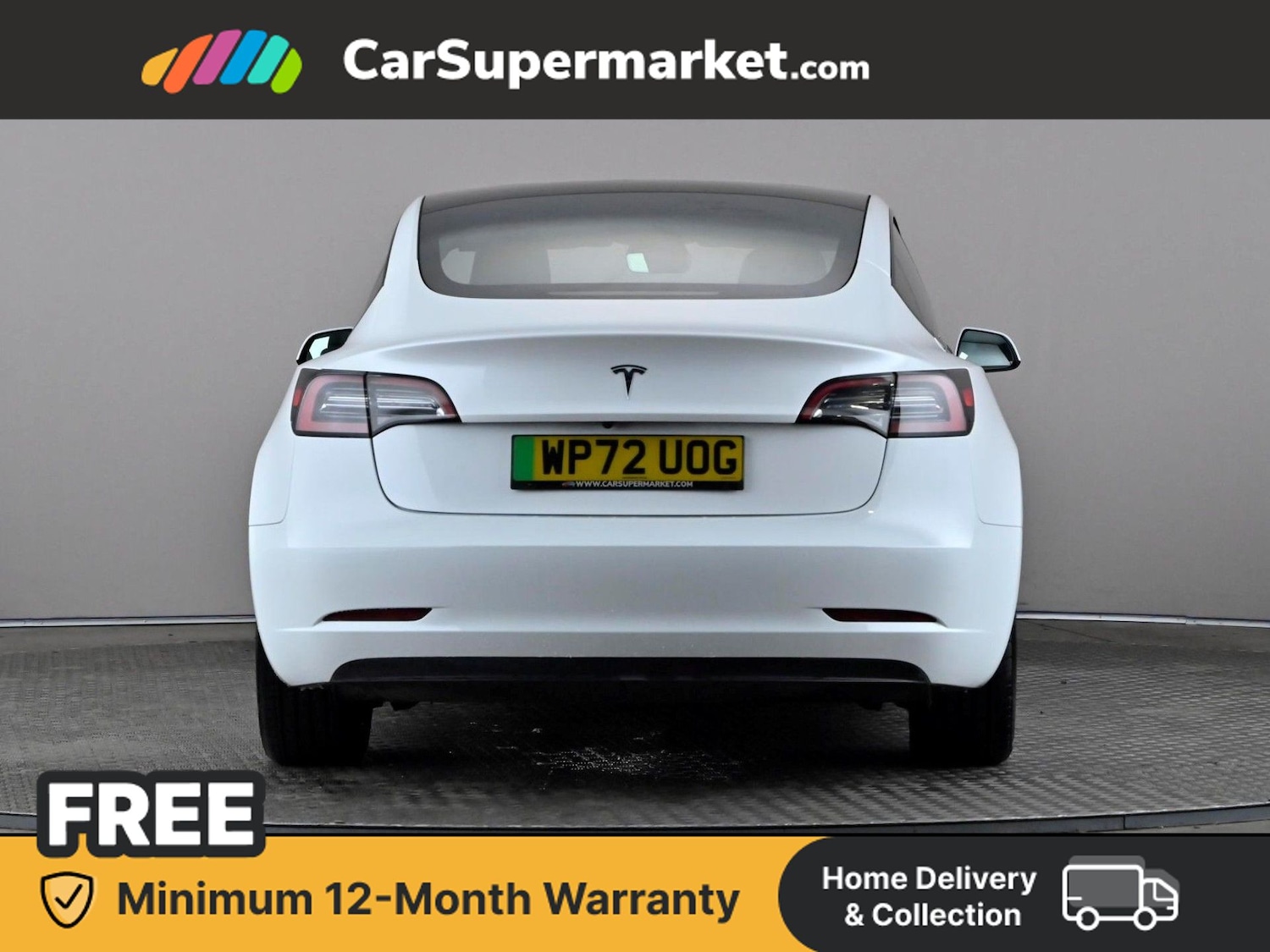 Used Tesla Model 3 2022 for sale - 77712783: Photo 5