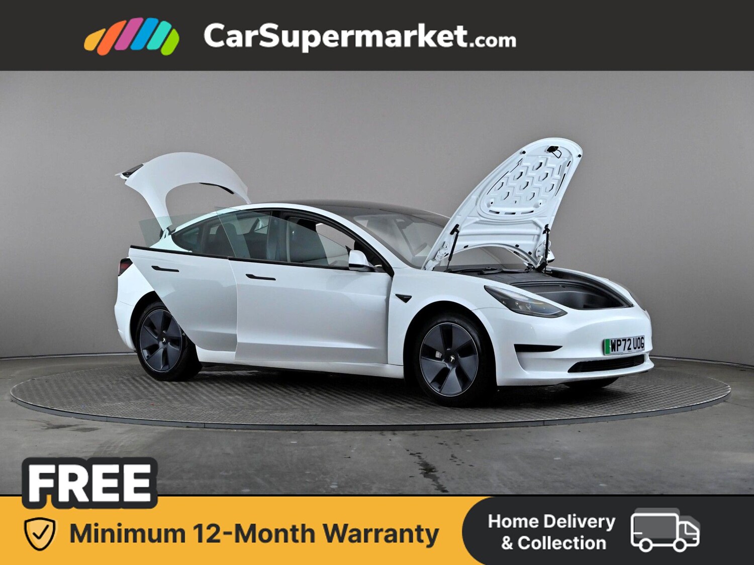 Used Tesla Model 3 2022 for sale - 77712783: Photo 7