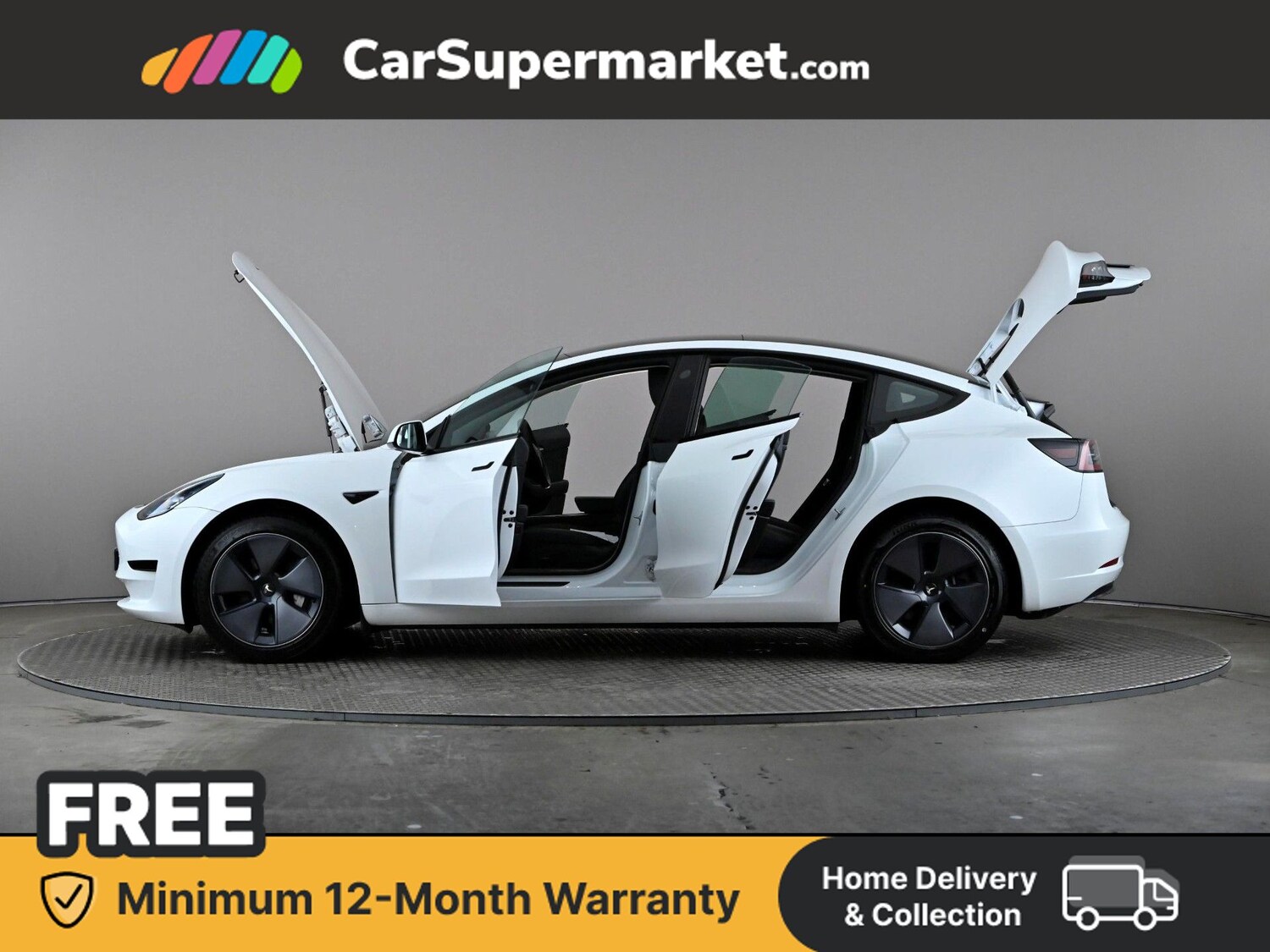 Used Tesla Model 3 2022 for sale - 77712783: Photo 9