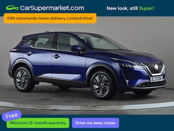 Used Nissan Qashqai 2023 for sale - 78268342: Photo