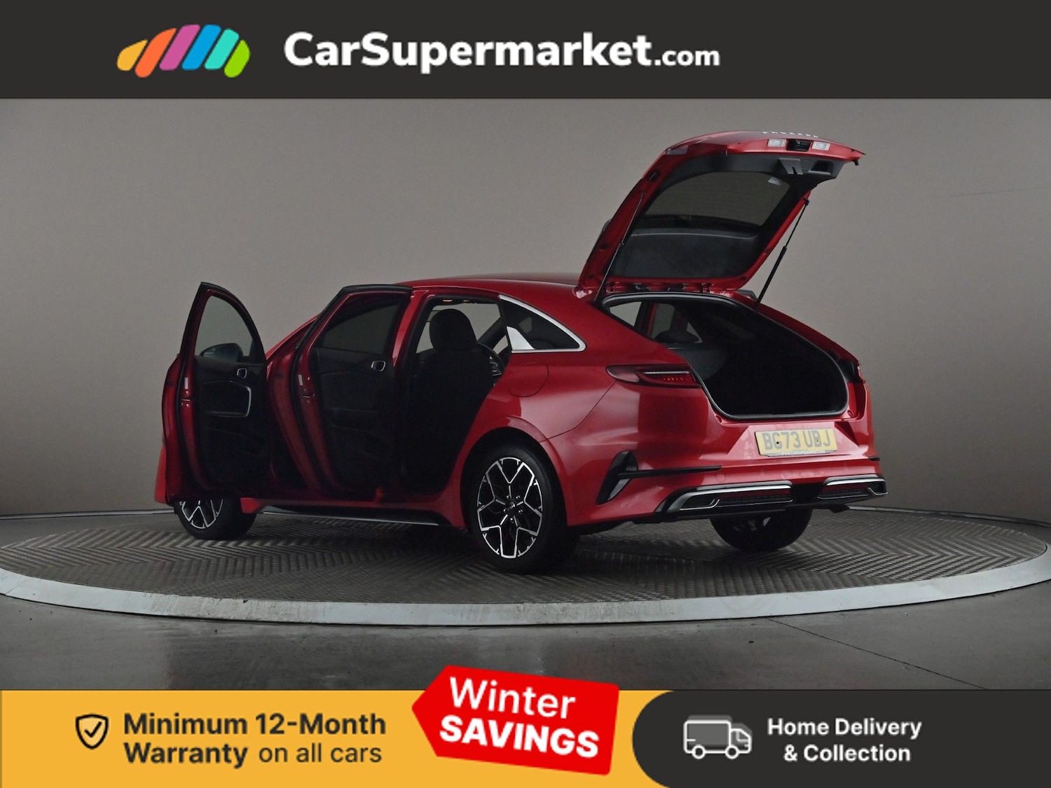 Used Kia Pro Ceed 2024 for sale - 77302970: Photo 11