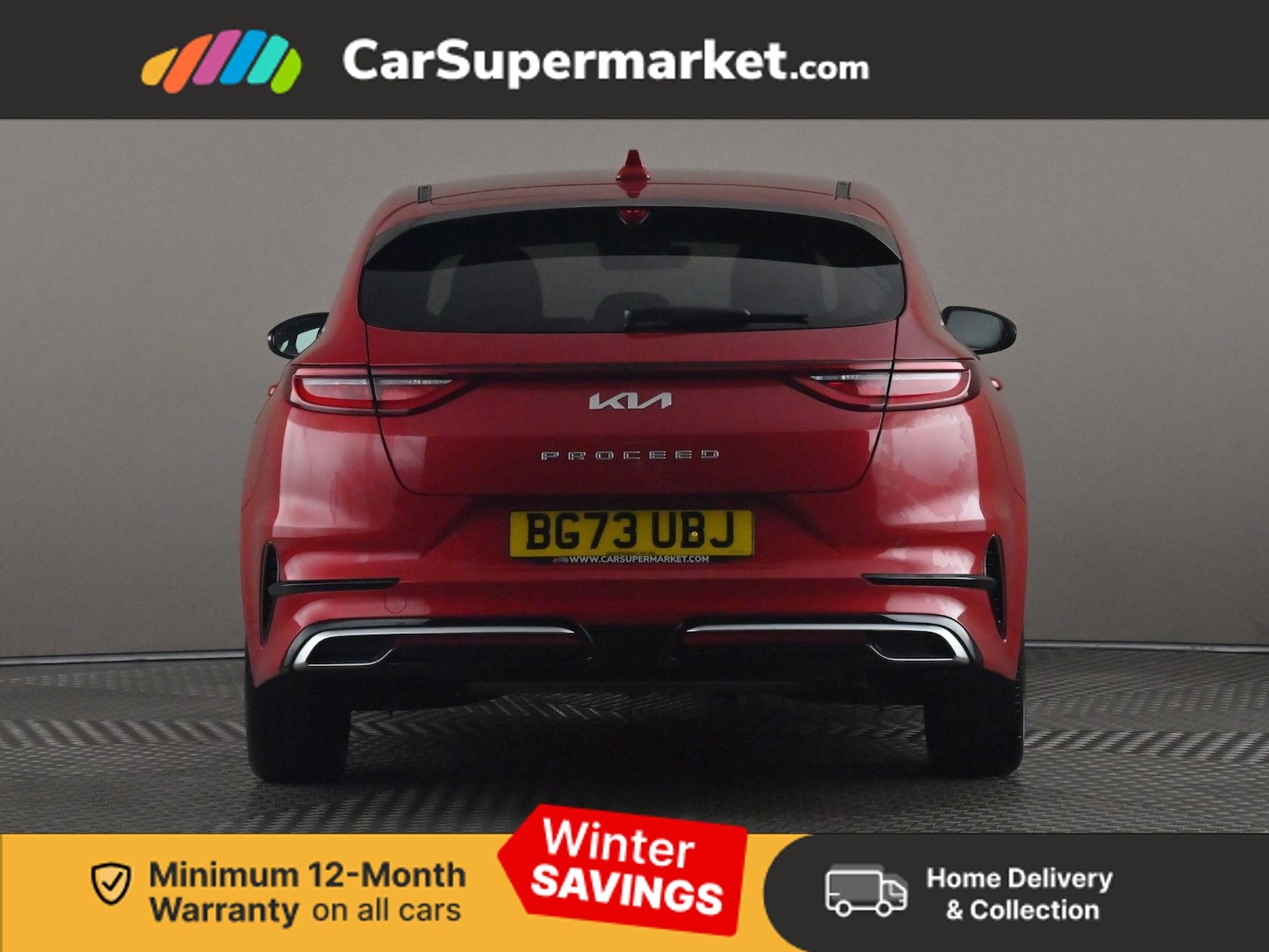 Used Kia Pro Ceed 2024 for sale - 77302970: Photo 6