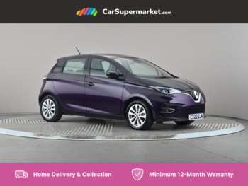 2022 - 100kW Iconic R135 50kWh Rapid Charge Auto 5-Door
