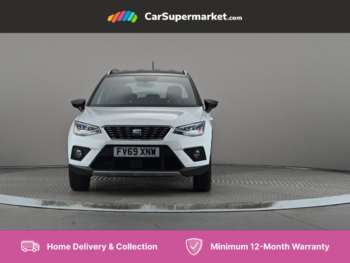 Used SEAT Arona 2020 for sale - 75057664: Photo