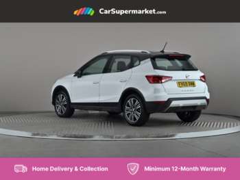 Used SEAT Arona 2020 for sale - 75057664: Photo