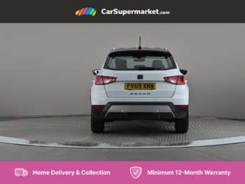 Used SEAT Arona 2020 for sale - 75057664: Photo