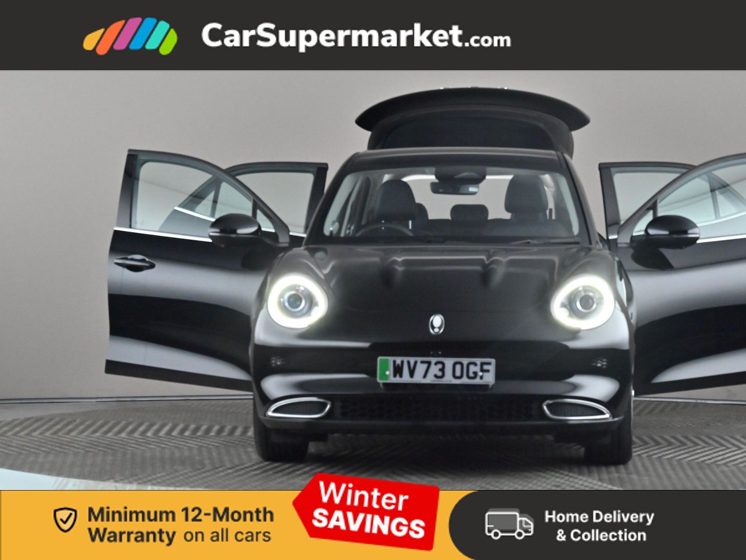 Used GWM Funky Cat 2023 for sale - 77275397: Photo 9