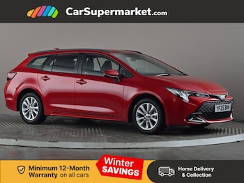 2025 - 1.8 Hybrid Icon 5dr CVT