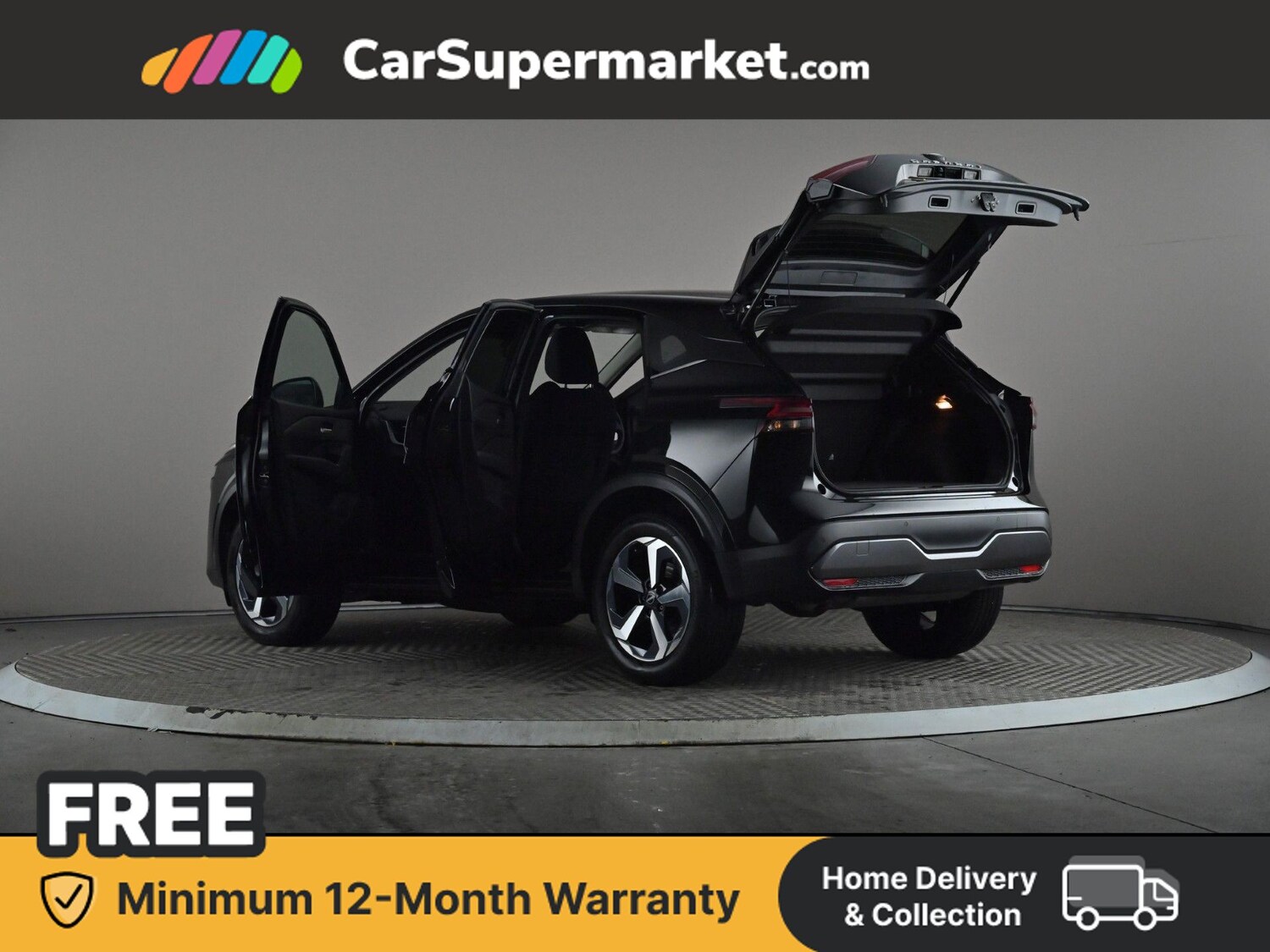 Used Nissan Qashqai 2022 for sale - 77546399: Photo 10