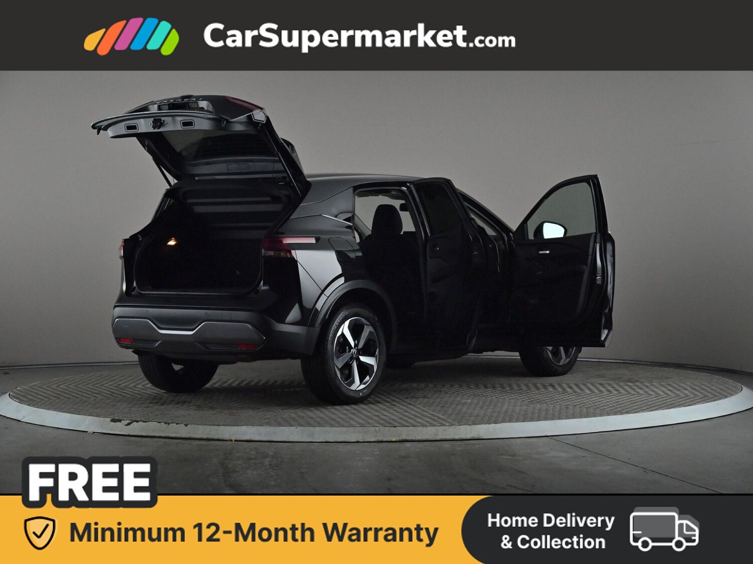 Used Nissan Qashqai 2022 for sale - 77546399: Photo 12