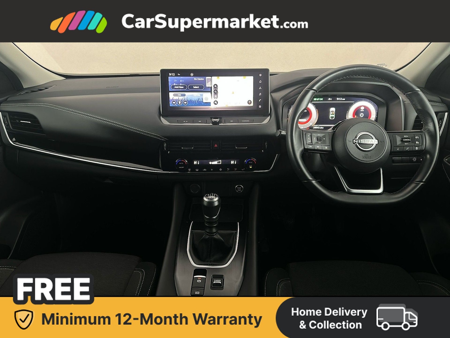 Used Nissan Qashqai 2022 for sale - 77546399: Photo 13