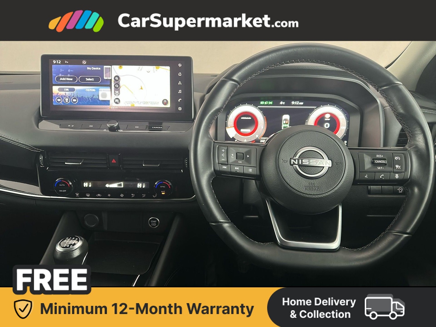 Used Nissan Qashqai 2022 for sale - 77546399: Photo 14