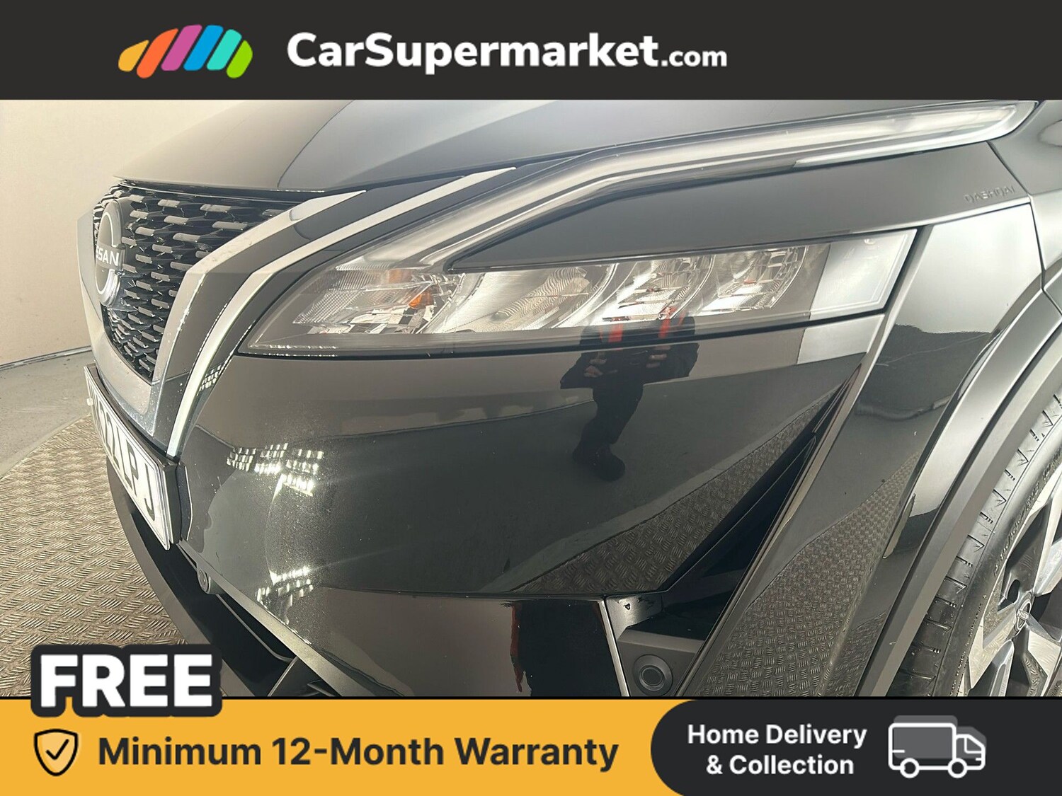 Used Nissan Qashqai 2022 for sale - 77546399: Photo 18