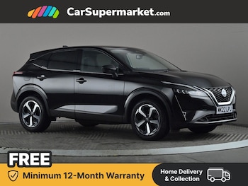 Nissan Qashqai feature image