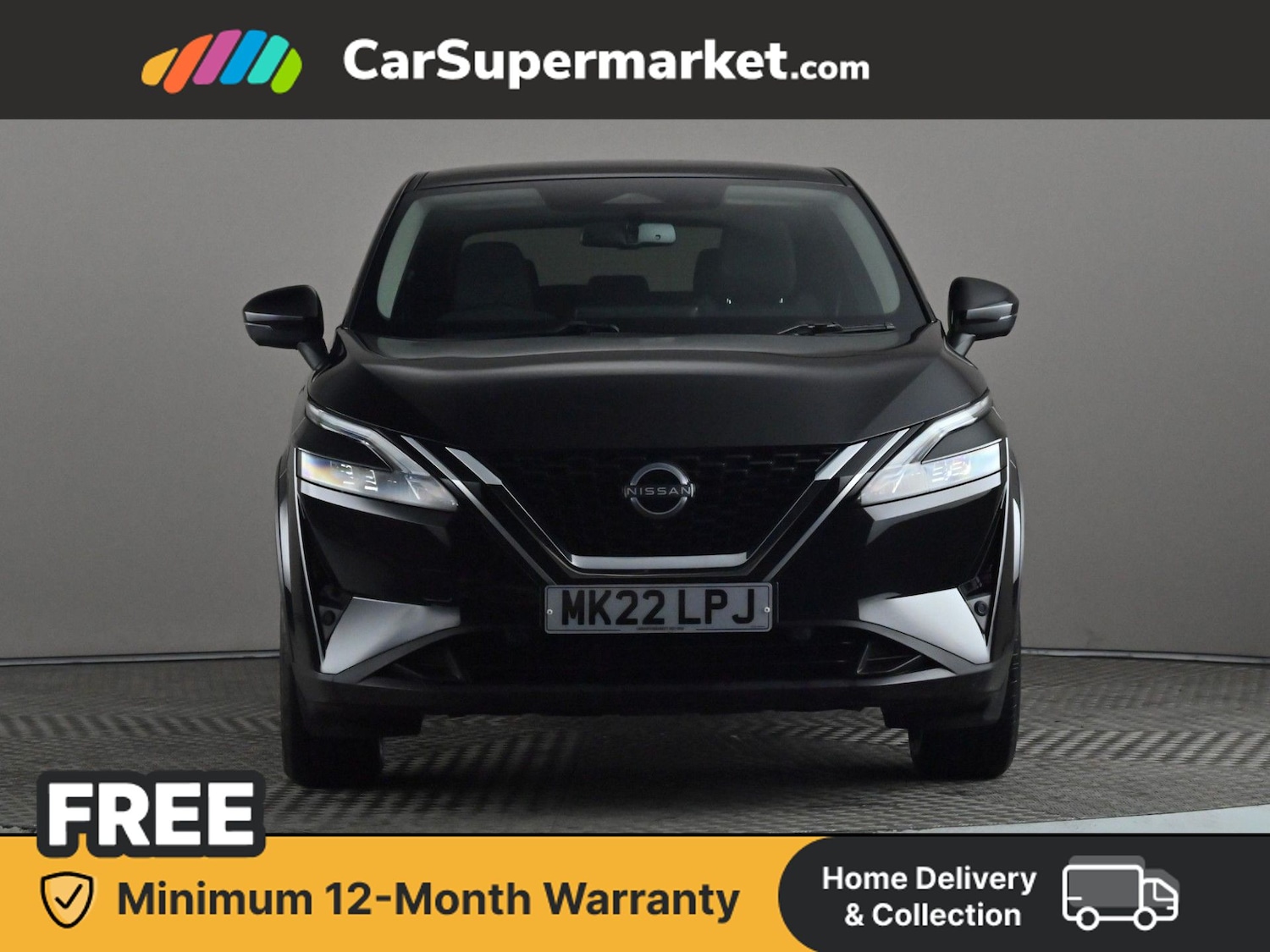 Used Nissan Qashqai 2022 for sale - 77546399: Photo 2