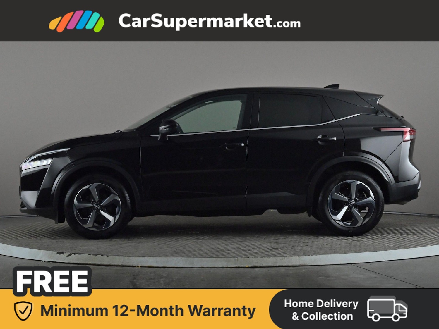 Used Nissan Qashqai 2022 for sale - 77546399: Photo 3