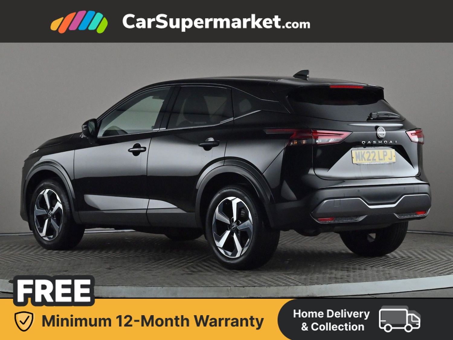 Used Nissan Qashqai 2022 for sale - 77546399: Photo 4