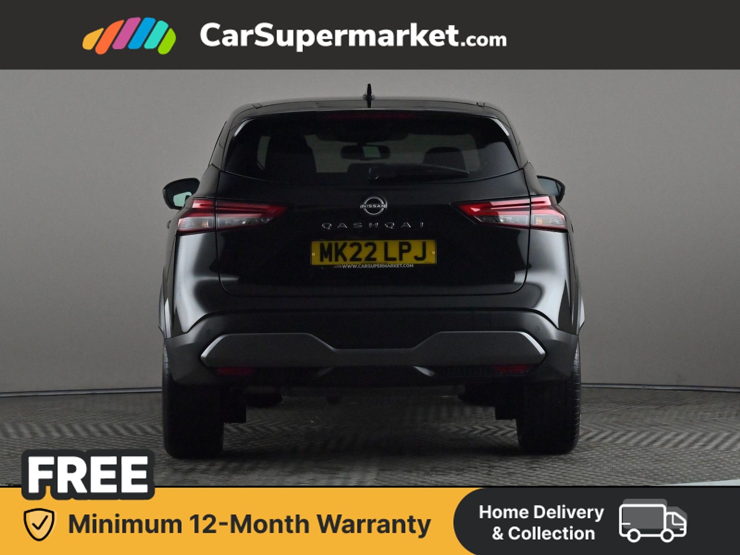 Used Nissan Qashqai 2022 for sale - 77546399: Photo 5