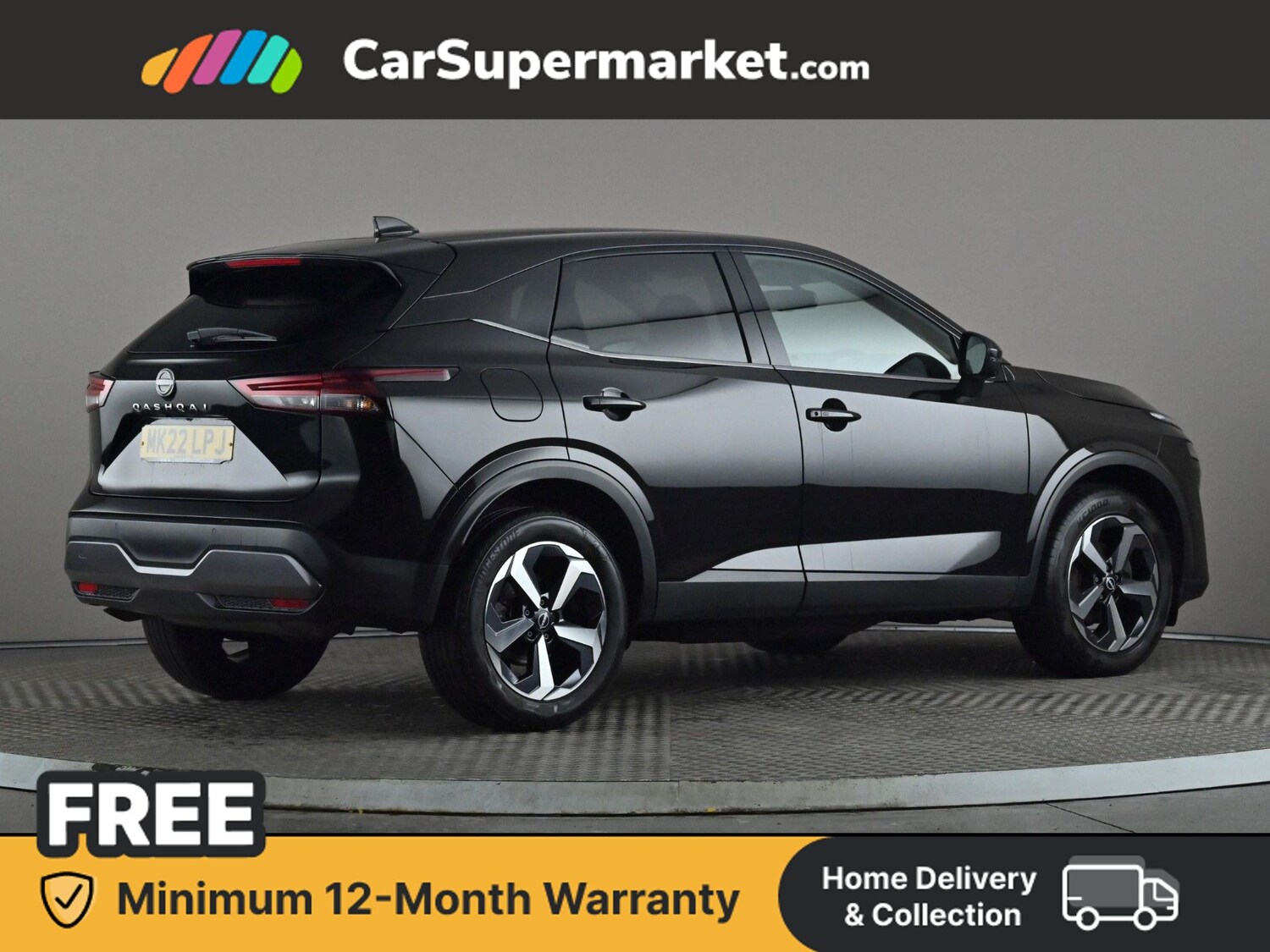 Used Nissan Qashqai 2022 for sale - 77546399: Photo 6