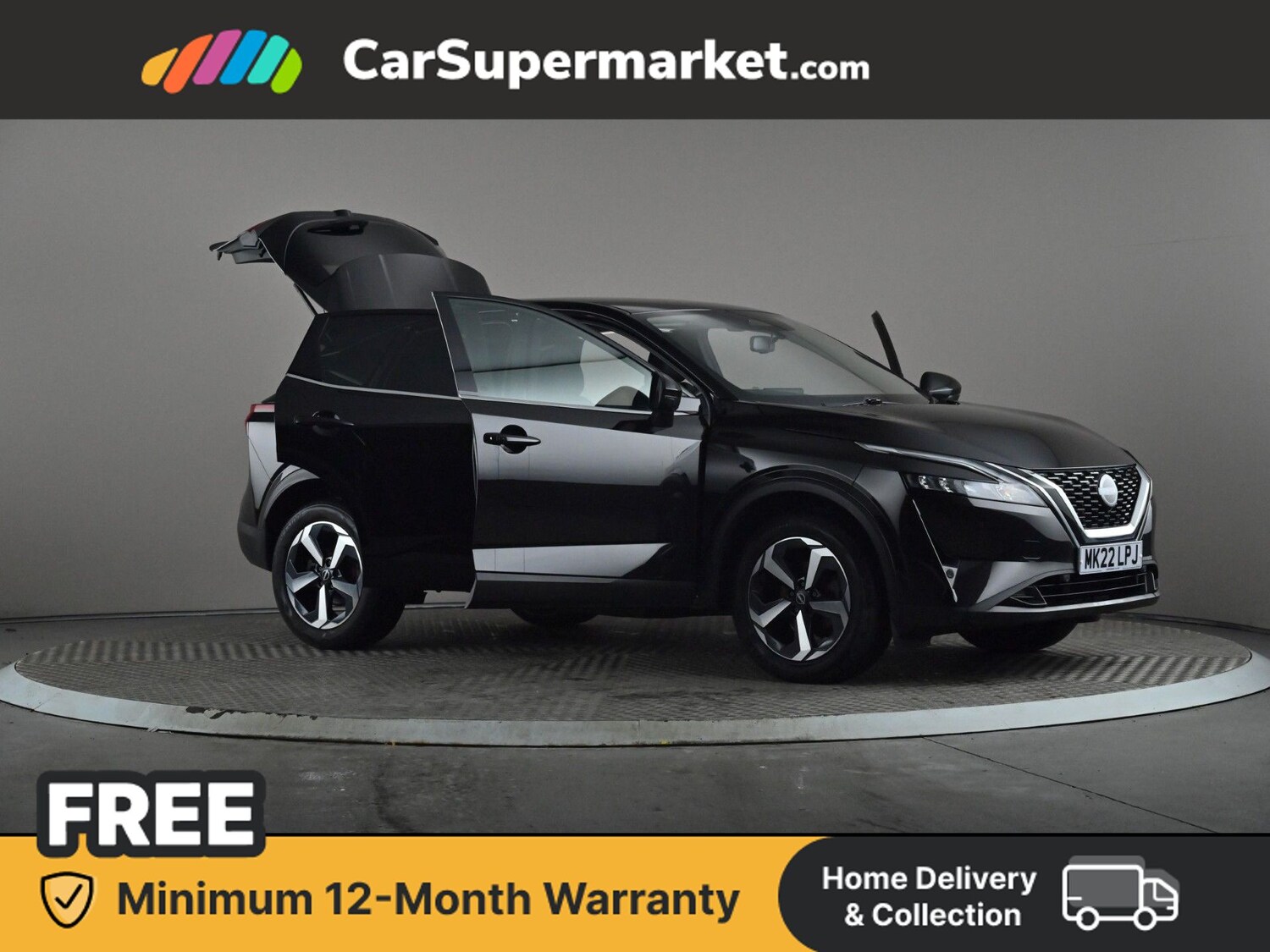 Used Nissan Qashqai 2022 for sale - 77546399: Photo 7