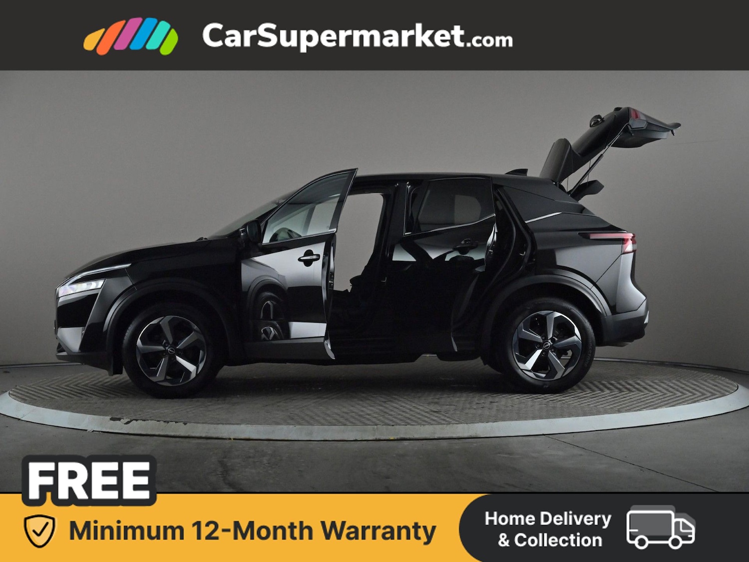 Used Nissan Qashqai 2022 for sale - 77546399: Photo 9