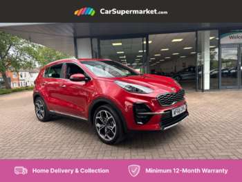 2018 - 1.6T GDi ISG GT-Line DCT Auto [AWD] 5-Door