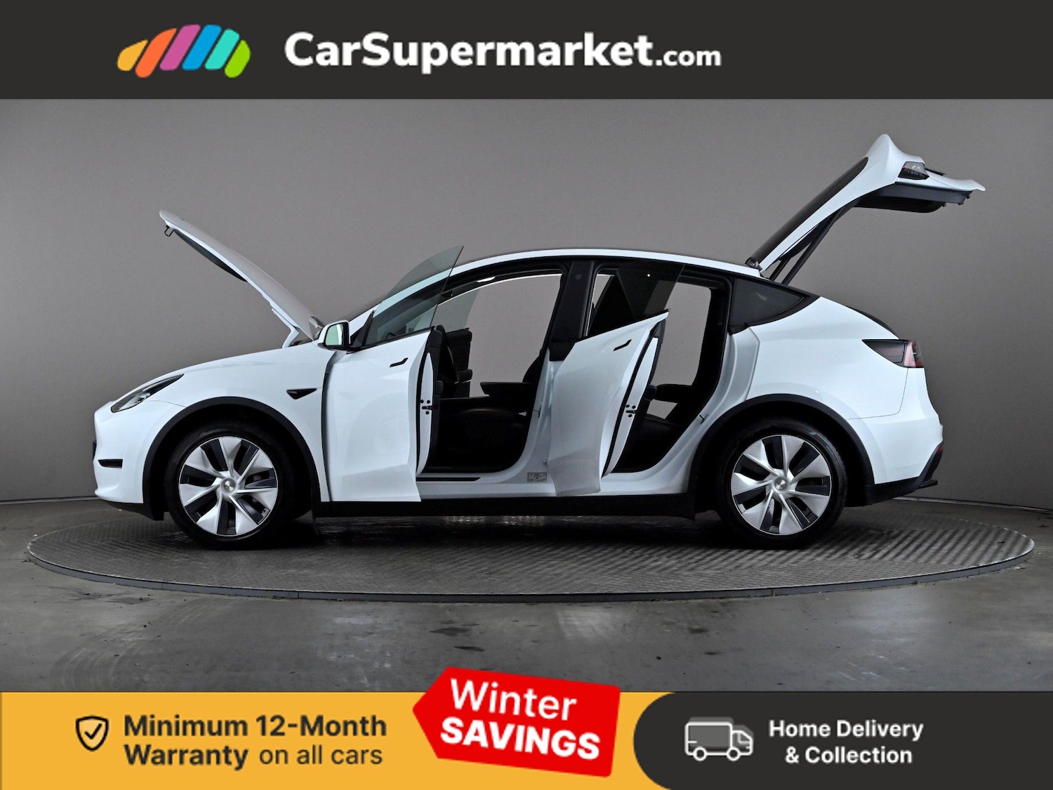 Used Tesla Model Y 2022 for sale - 77123696: Photo 10