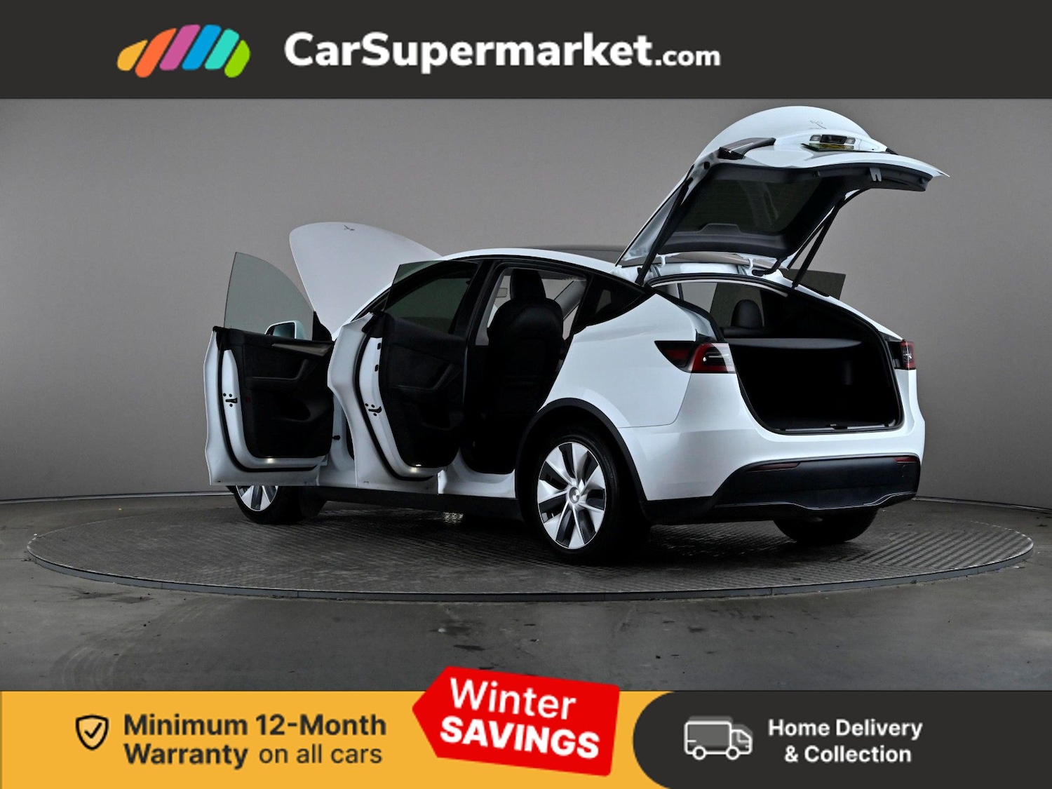 Used Tesla Model Y 2022 for sale - 77123696: Photo 11