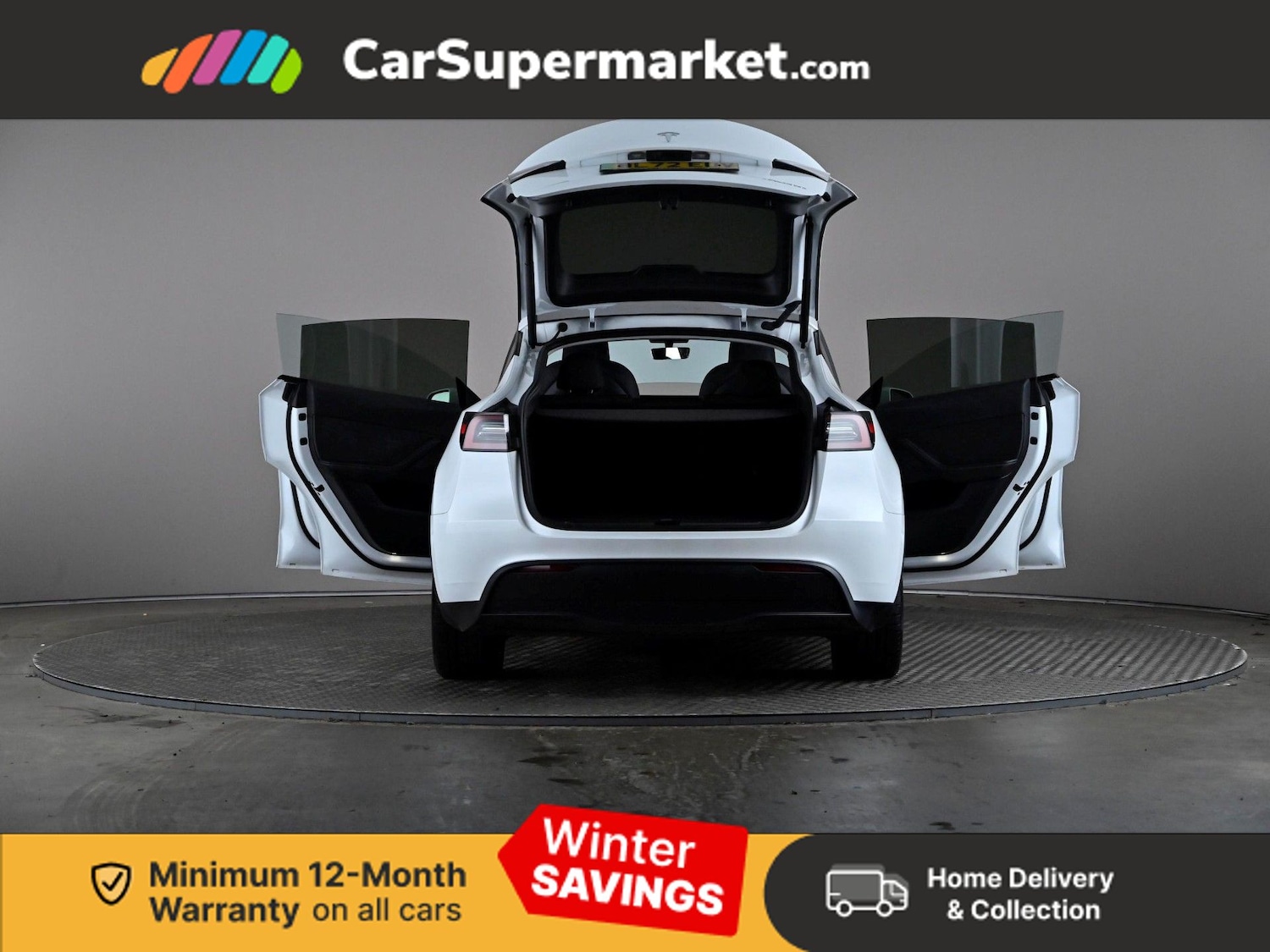 Used Tesla Model Y 2022 for sale - 77123696: Photo 12