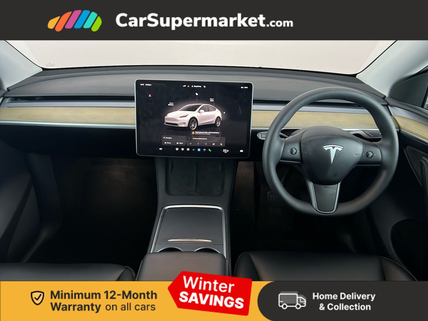 Used Tesla Model Y 2022 for sale - 77123696: Photo 14