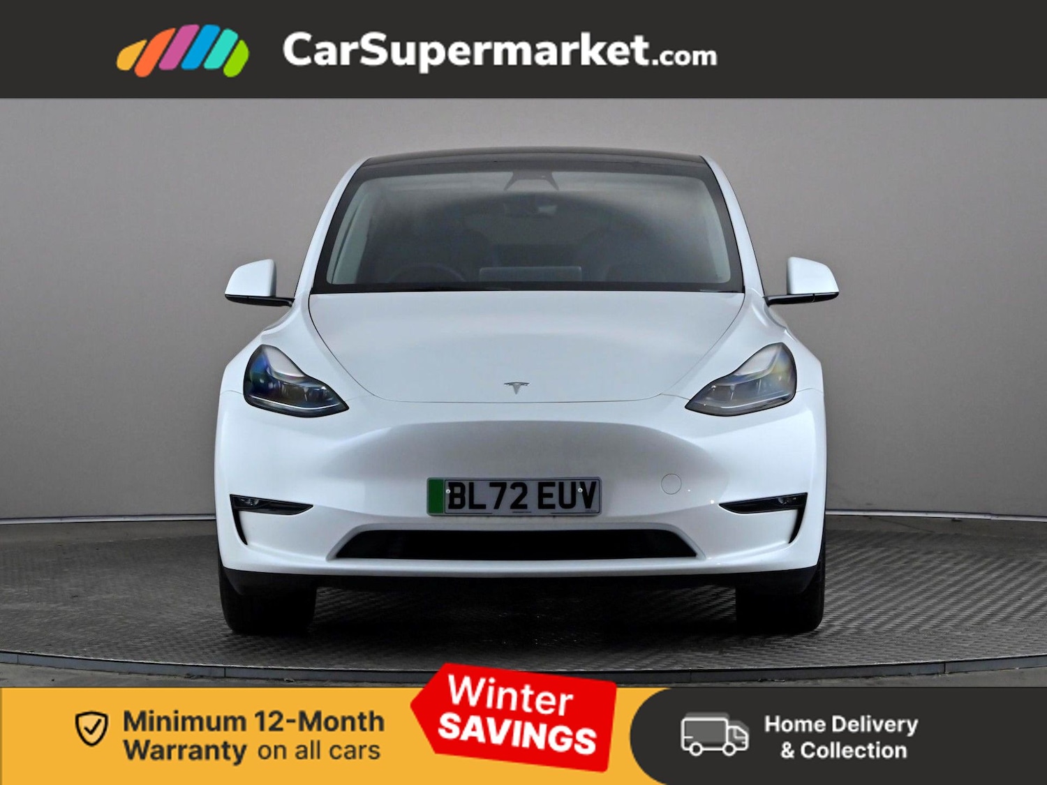 Used Tesla Model Y 2022 for sale - 77123696: Photo 2