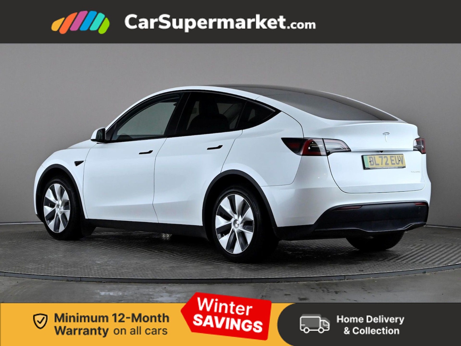 Used Tesla Model Y 2022 for sale - 77123696: Photo 5