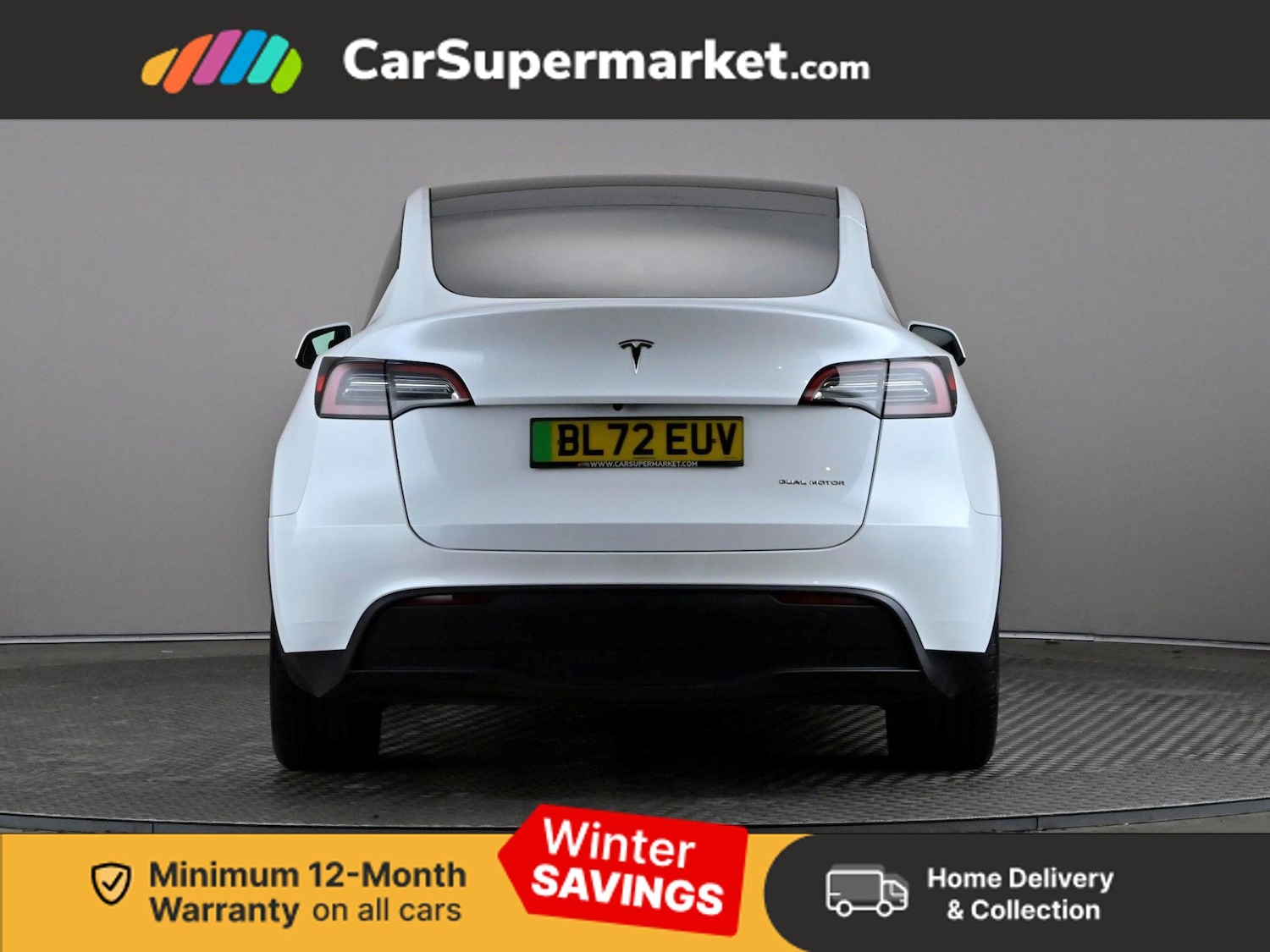 Used Tesla Model Y 2022 for sale - 77123696: Photo 6