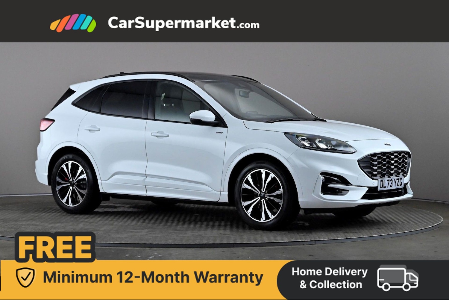 Used Ford Kuga 2023 for sale - 76342495: Photo 1