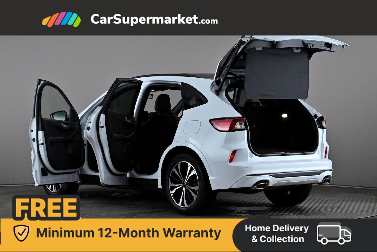 Used Ford Kuga 2023 for sale - 76342495: Photo 10