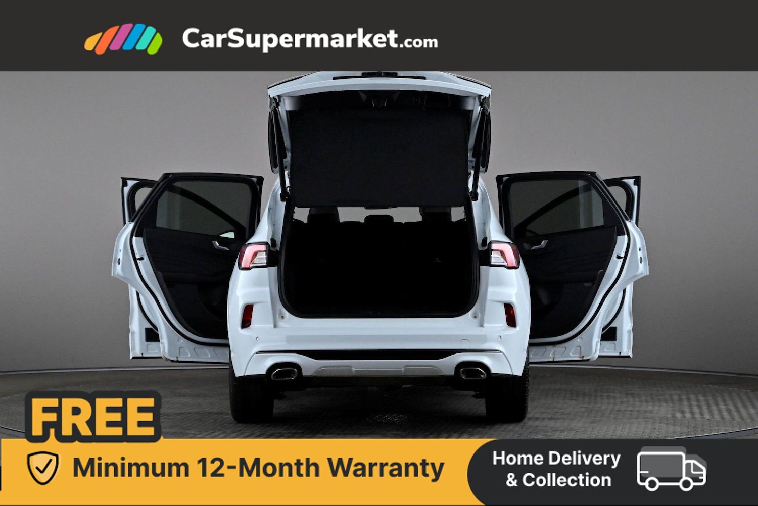 Used Ford Kuga 2023 for sale - 76342495: Photo 11