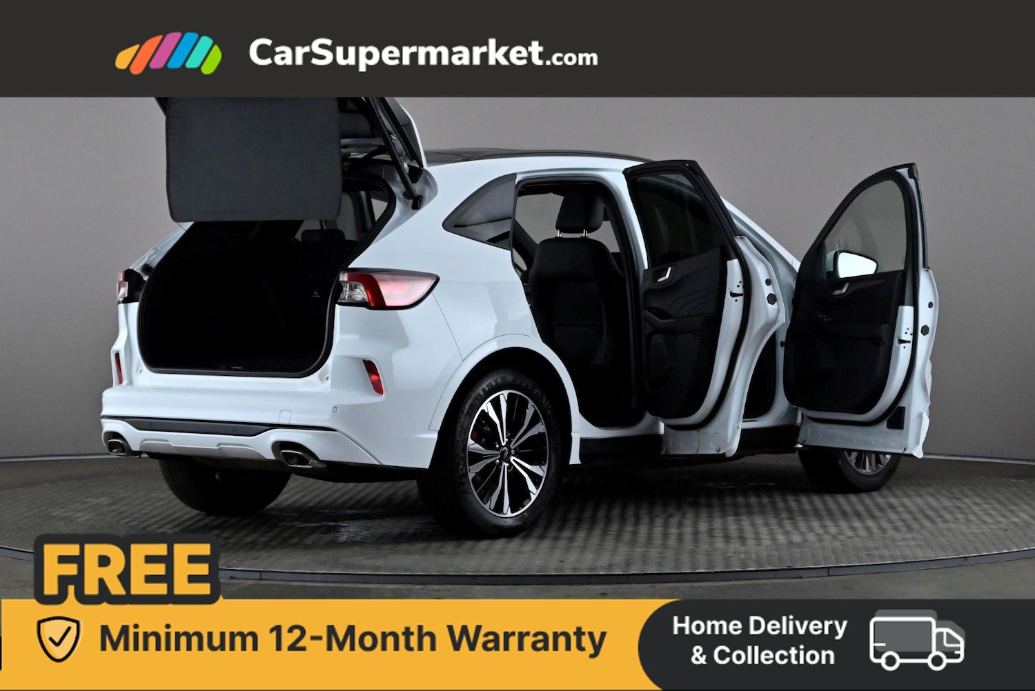 Used Ford Kuga 2023 for sale - 76342495: Photo 12