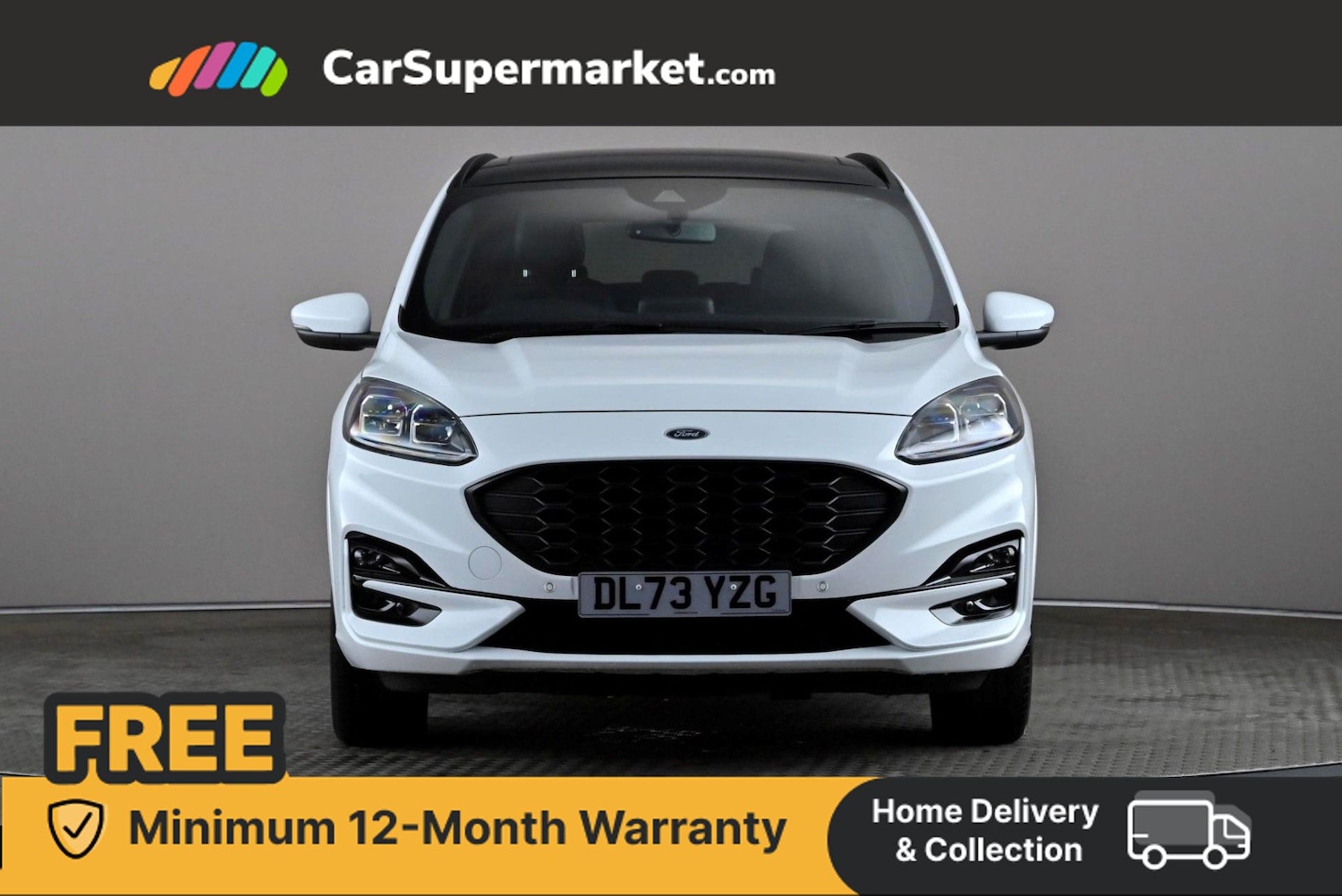 Used Ford Kuga 2023 for sale - 76342495: Photo 2