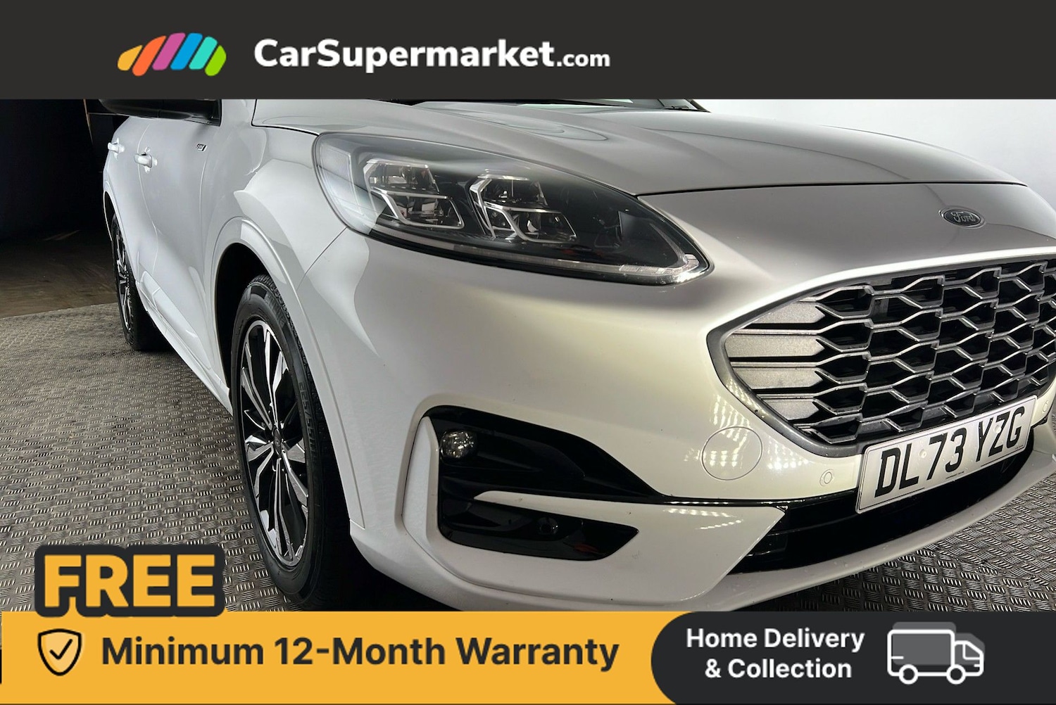 Used Ford Kuga 2023 for sale - 76342495: Photo 20