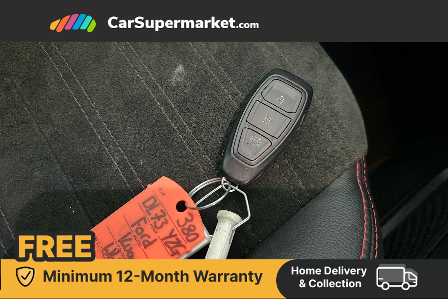 Used Ford Kuga 2023 for sale - 76342495: Photo 23