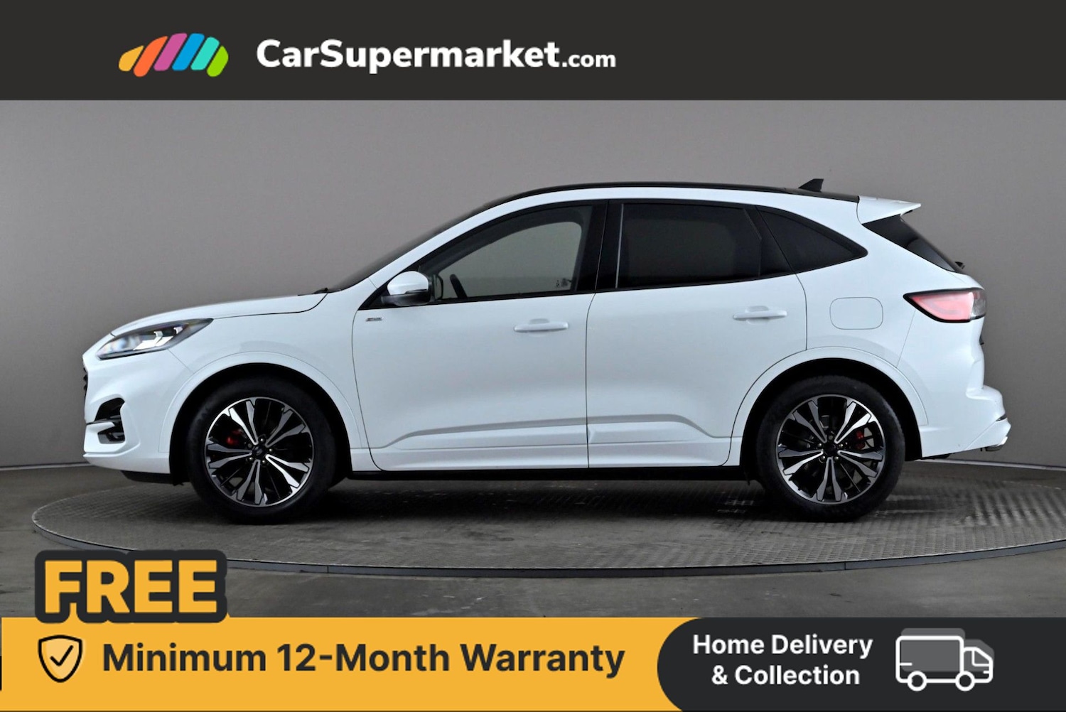 Used Ford Kuga 2023 for sale - 76342495: Photo 3