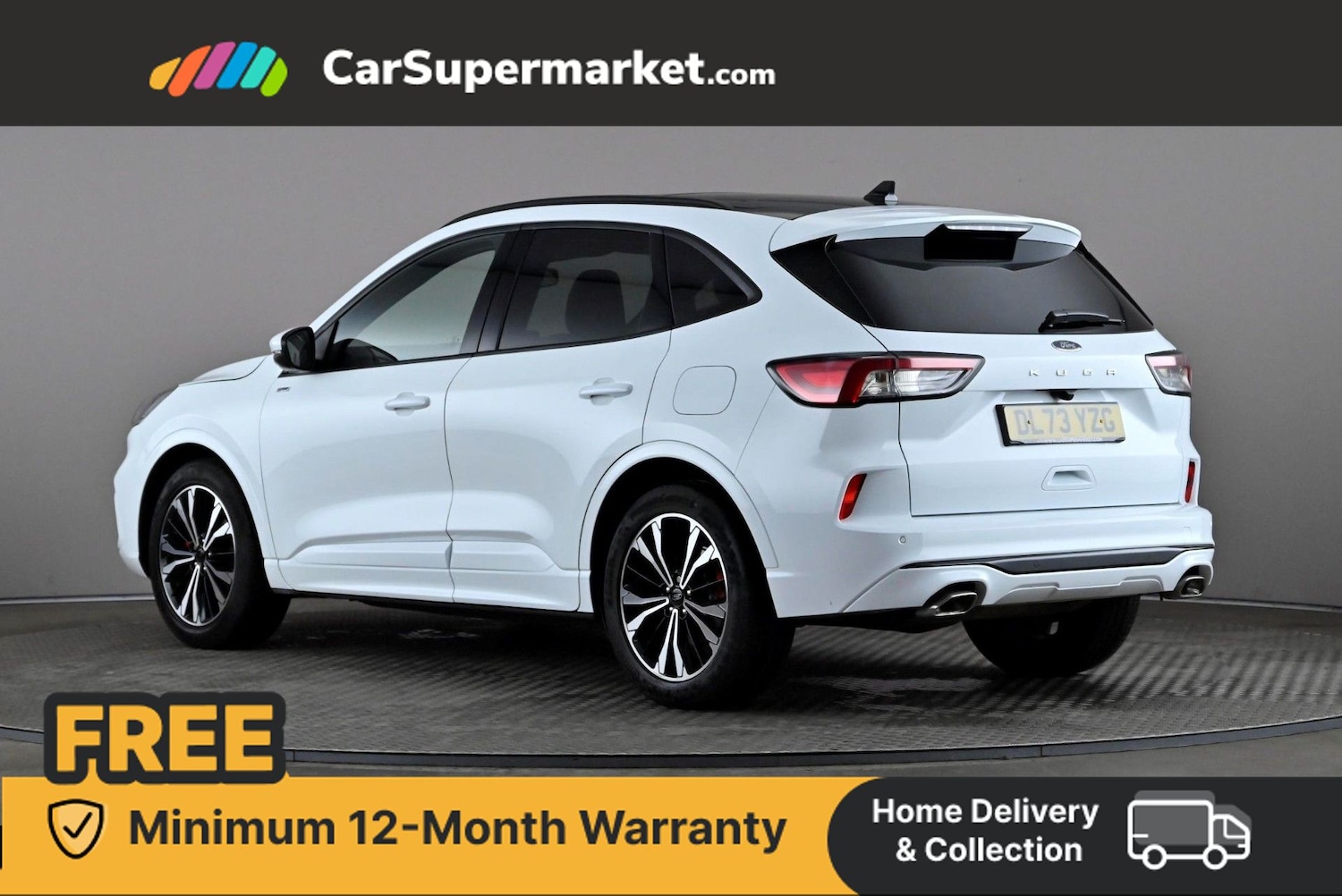 Used Ford Kuga 2023 for sale - 76342495: Photo 4