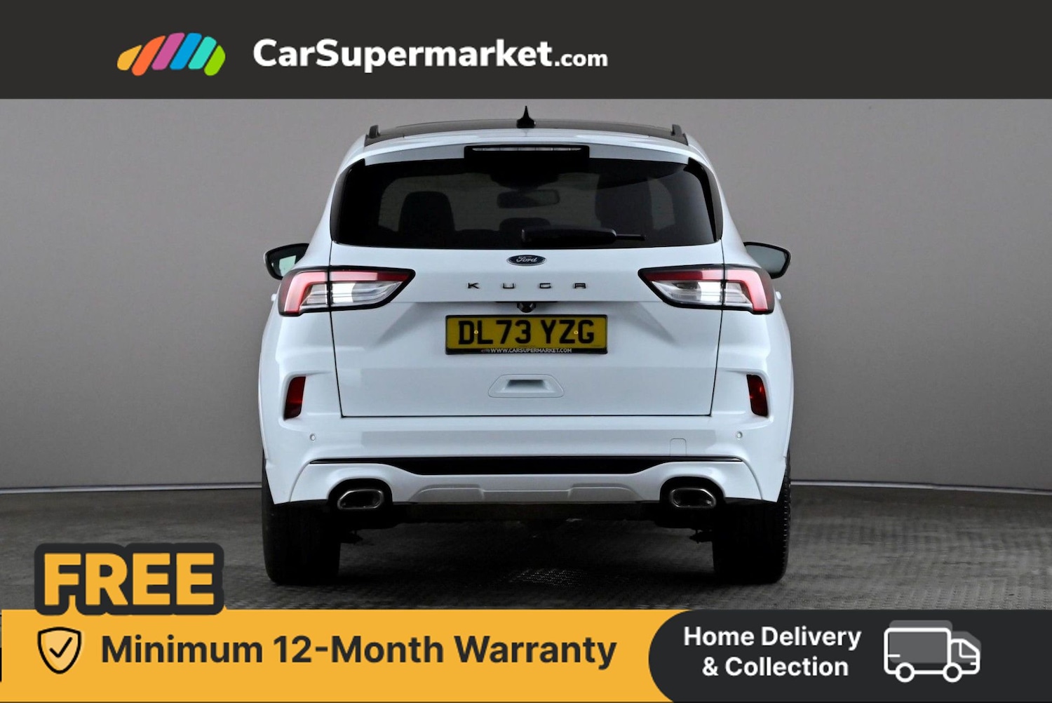 Used Ford Kuga 2023 for sale - 76342495: Photo 5