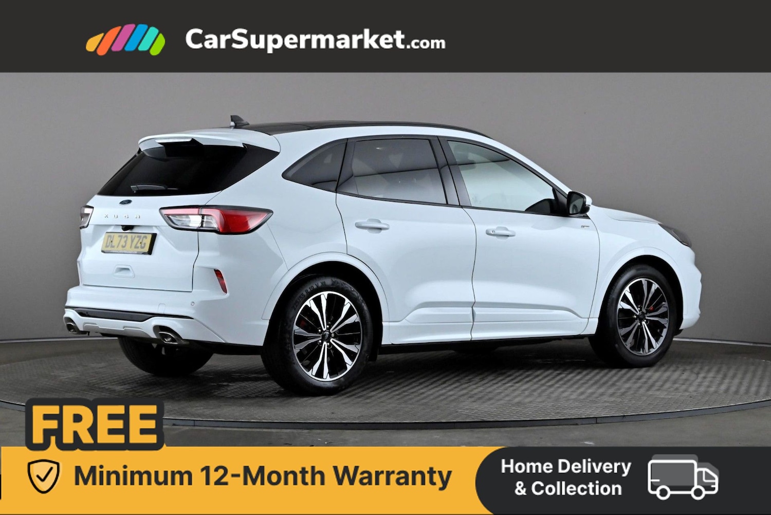 Used Ford Kuga 2023 for sale - 76342495: Photo 6