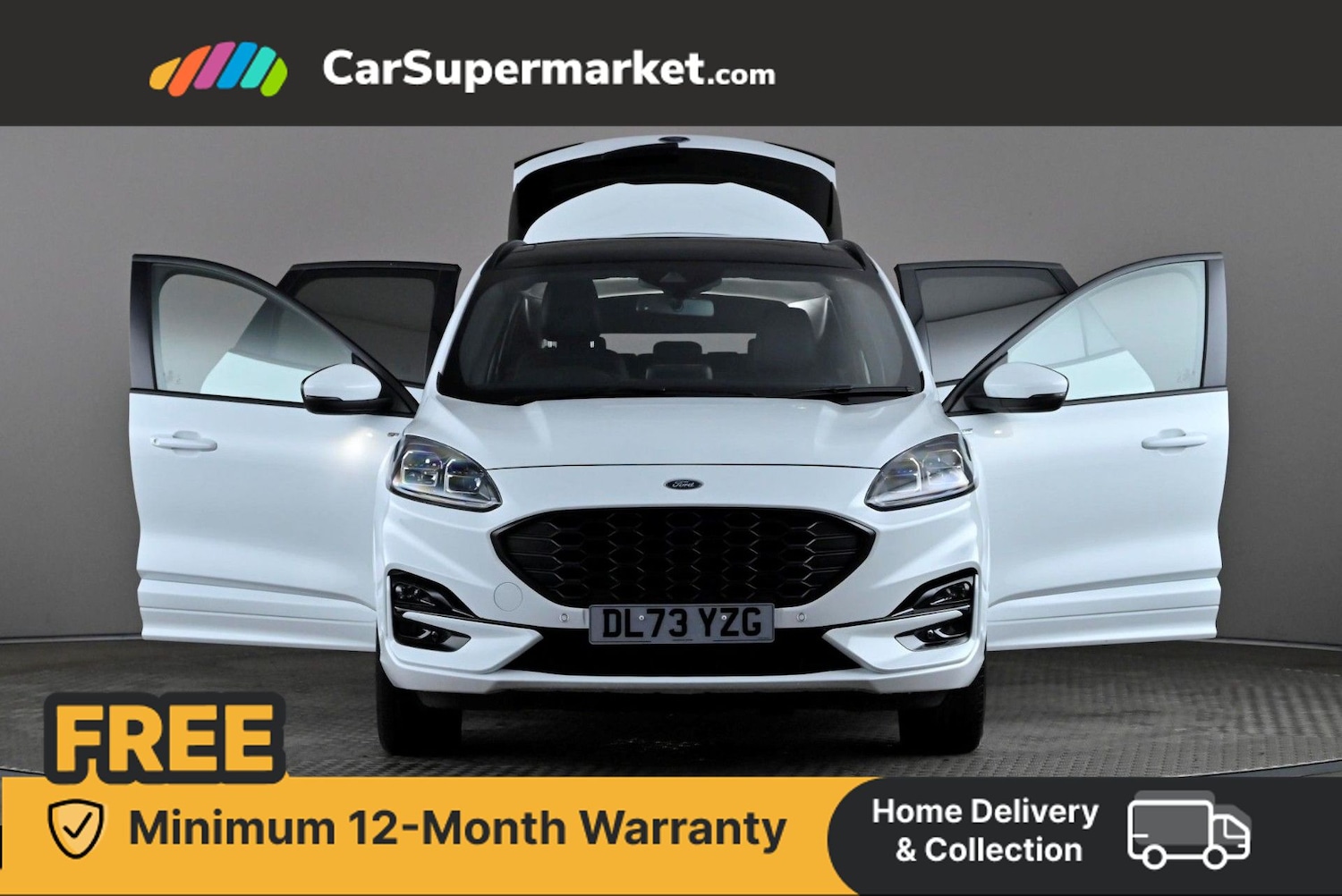 Used Ford Kuga 2023 for sale - 76342495: Photo 8