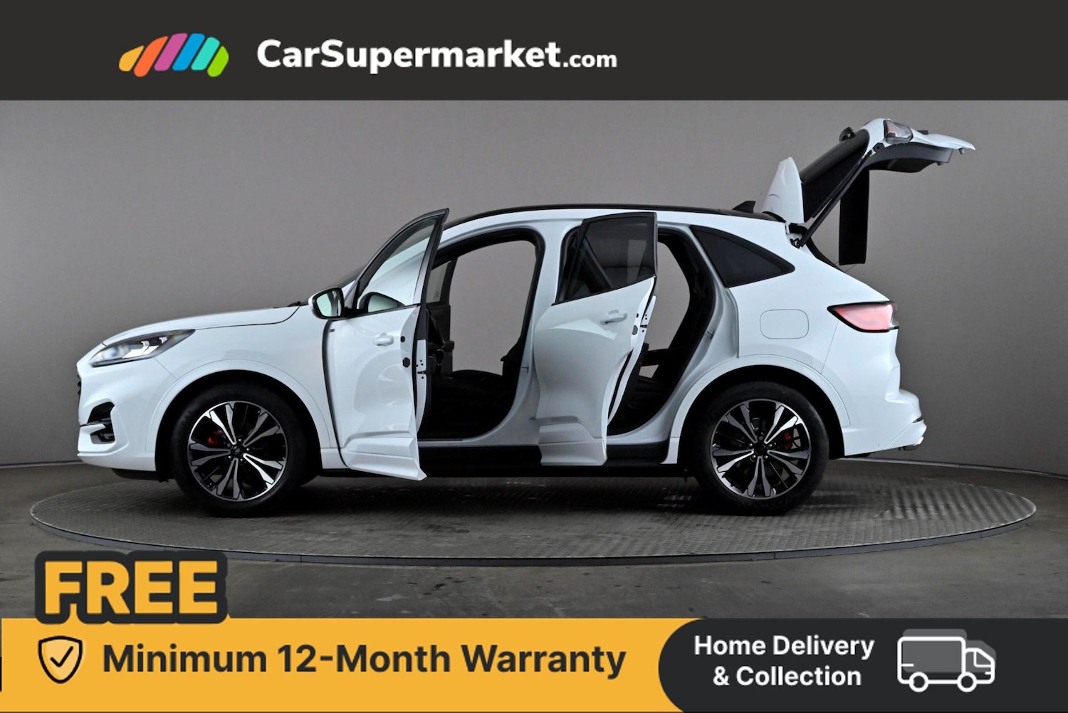 Used Ford Kuga 2023 for sale - 76342495: Photo 9