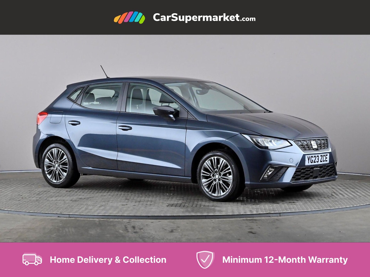 Used SEAT Ibiza 2023 for sale - 76075675: Photo 1